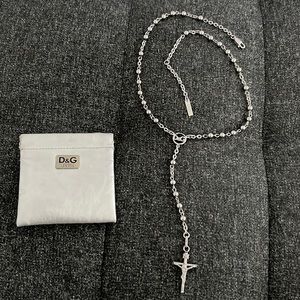 Dolce and Gabbana Rosary from their JEWELS Collection.